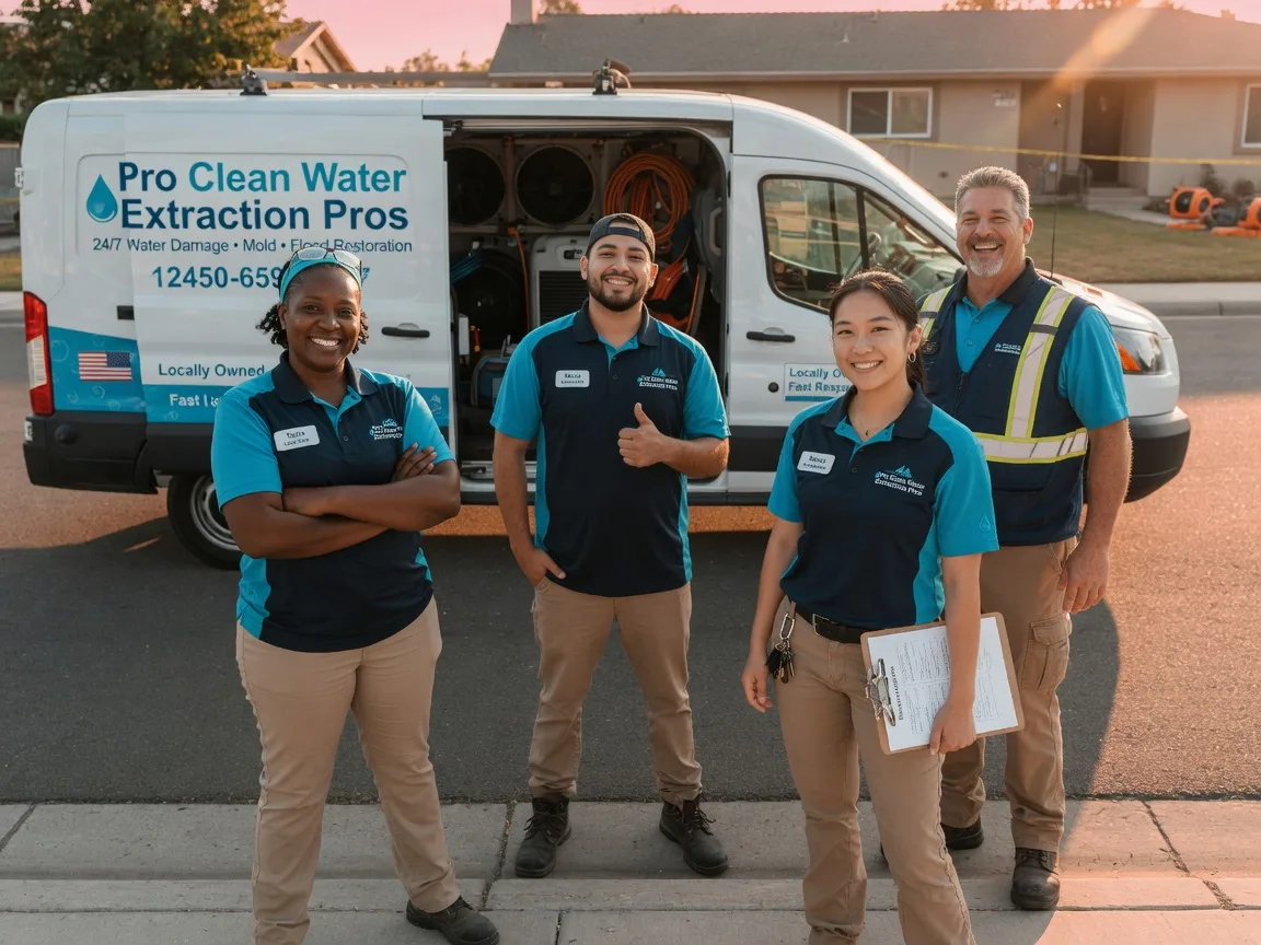Water Extraction & Drying company in Hartleton, PA